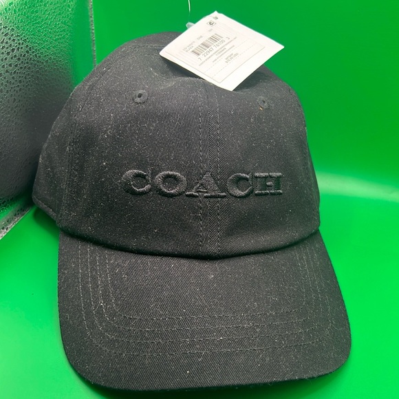 Coach Other - Coach hat